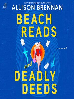 cover image of Beach Reads and Deadly Deeds